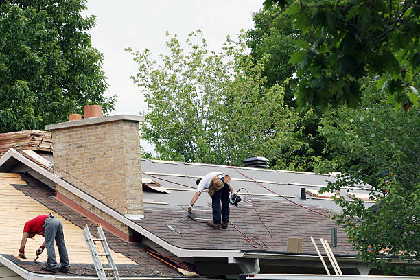Heating Cable for Roof Installation in Plano, TX